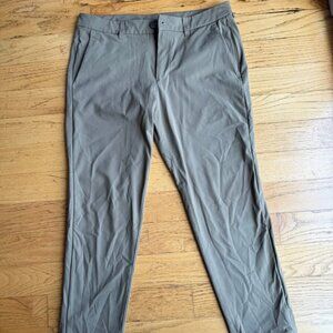 Lululemon ABC Classic-Fit Trouser 34W X 30L Warpstreme (Artifact)